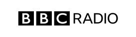 BBC Radio logo - Maya Mendoza 